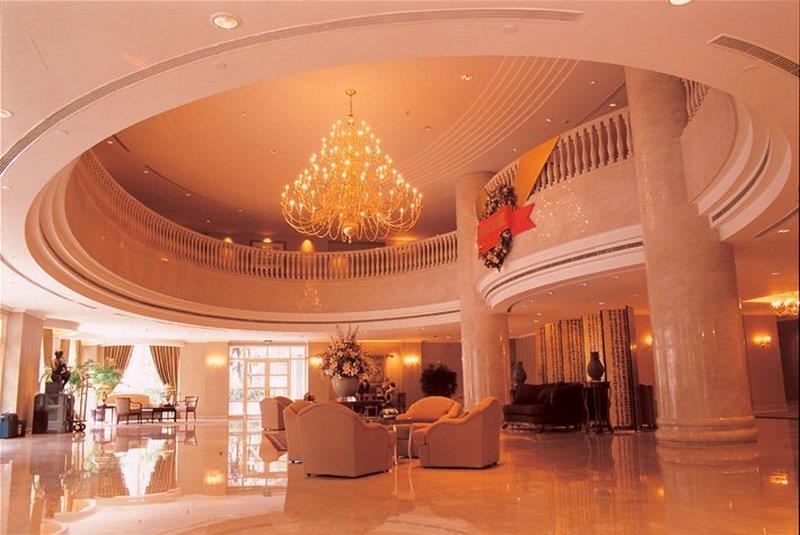 โรงแรมหงเฉียว สเตท เกสต์ เซี่ยงไฮ้ ภายใน รูปภาพ
