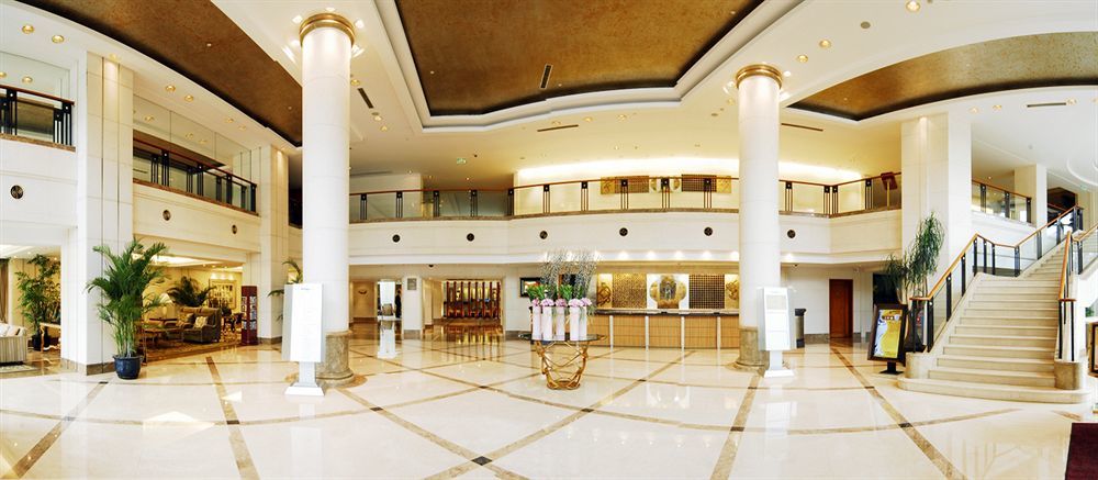โรงแรมหงเฉียว สเตท เกสต์ เซี่ยงไฮ้ ภายใน รูปภาพ